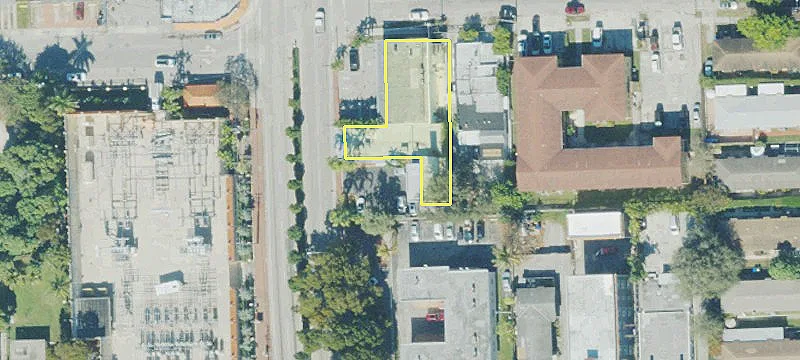 Dry Retail Storefront Space