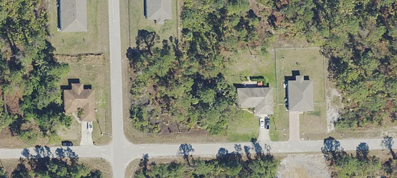 Oversized Single-Family Building Lot