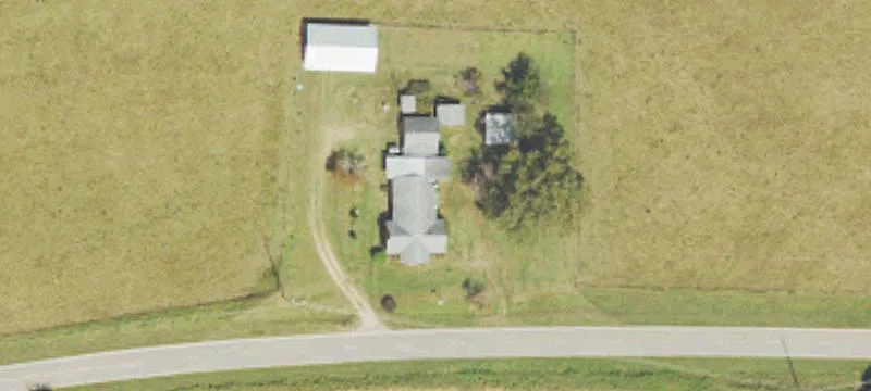 Irrigated Hunting Farm Tract