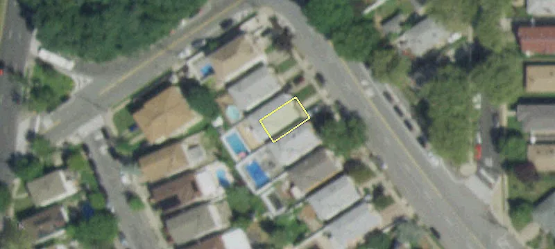 Detached Two-Family Income Property