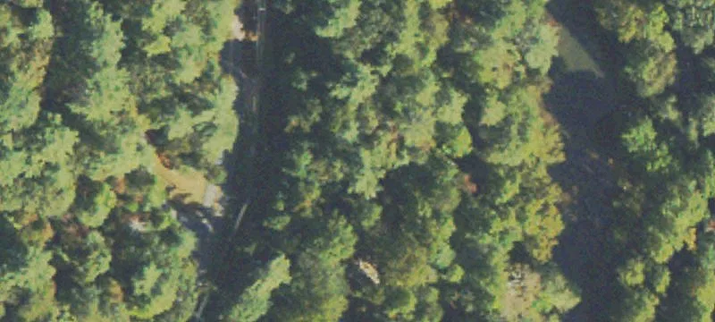 Gated Neighborhood Building Lot