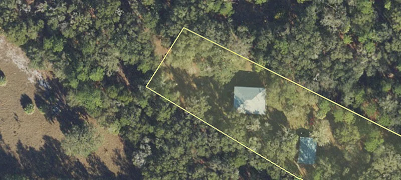 Rural Acreage with Pond