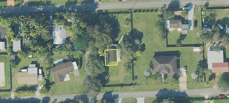 Zoned Agricultural Land Tract