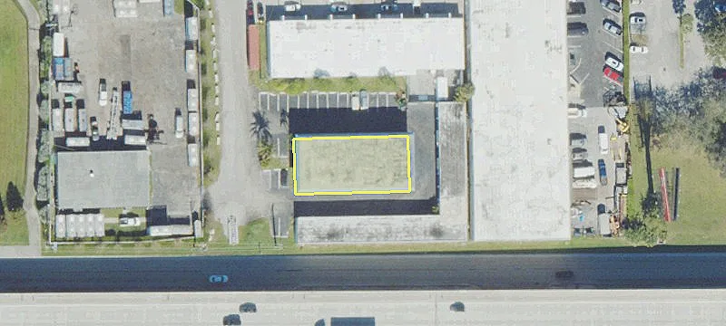 Near-Airport Warehouse Space