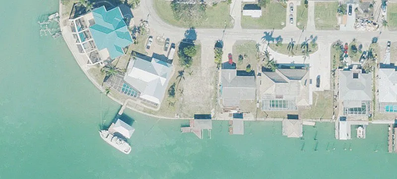 Waterfront Homesite with Dock Access