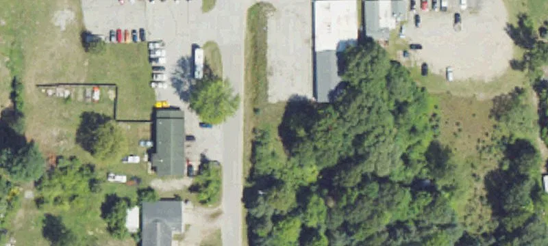 Flex Building with Attached Warehouse