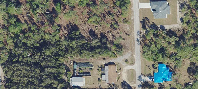 Buildable Residential Lot