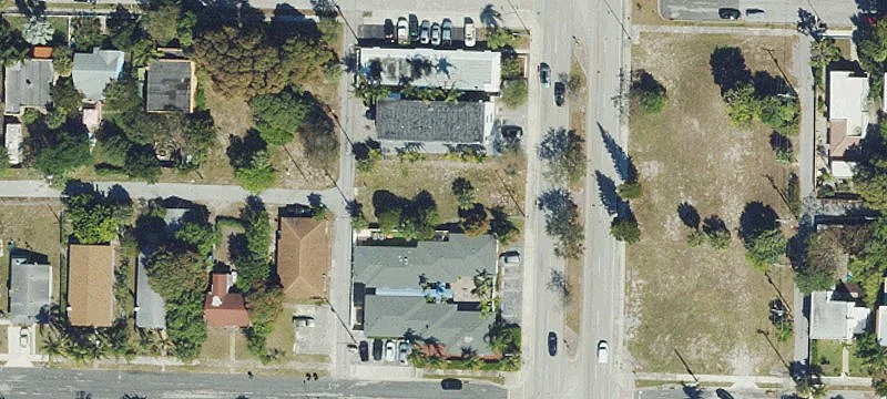 Vacant Lot for Flexible Development
