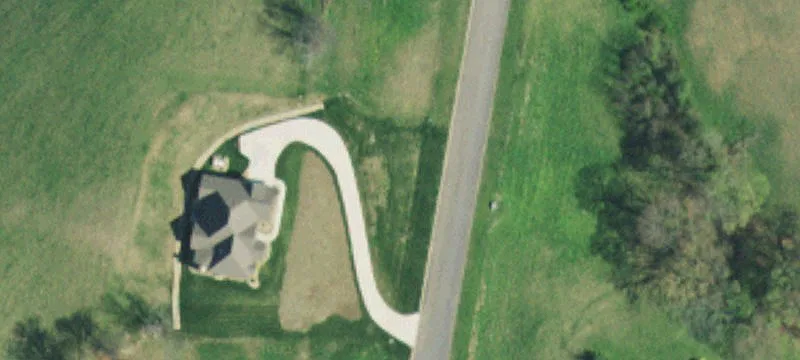 Residential Lot in Windswept Subdivision