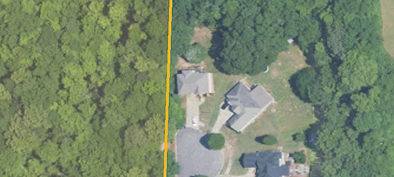 Level Residential Development Lot