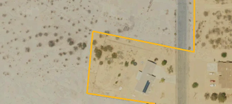 Hilltop Buildable Land Parcel