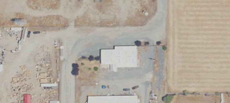 Two-Building Industrial Compound