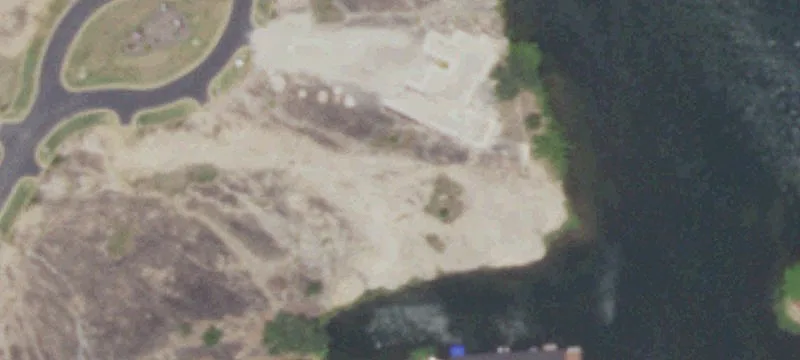 Waterfront Estate Lot