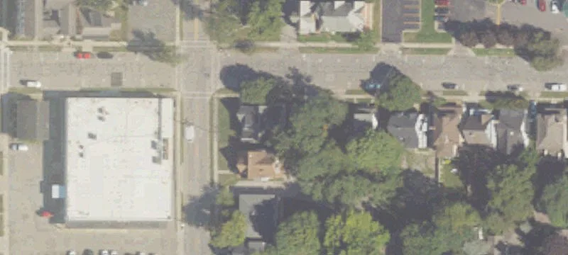 Duplex With Two Separate Units