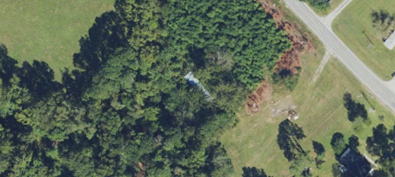 Acreage Lot for Custom Home