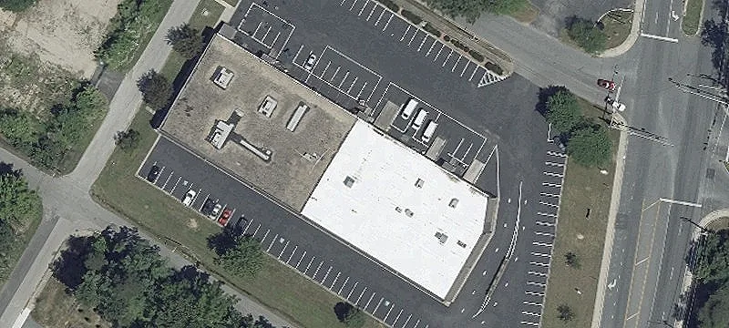 Fully Sprinklered Warehouse with Dock