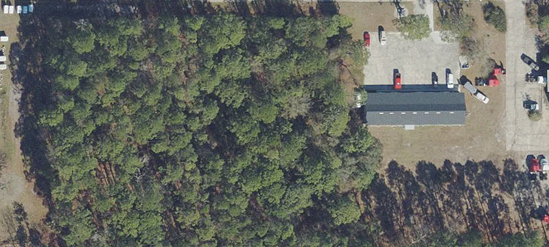 Commercially Zoned Land Parcel