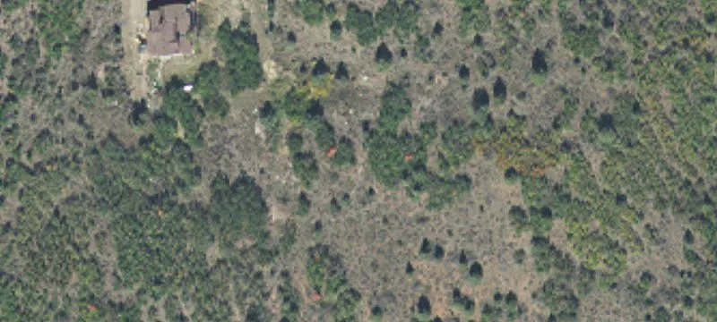 Gated Mountain Home Lot