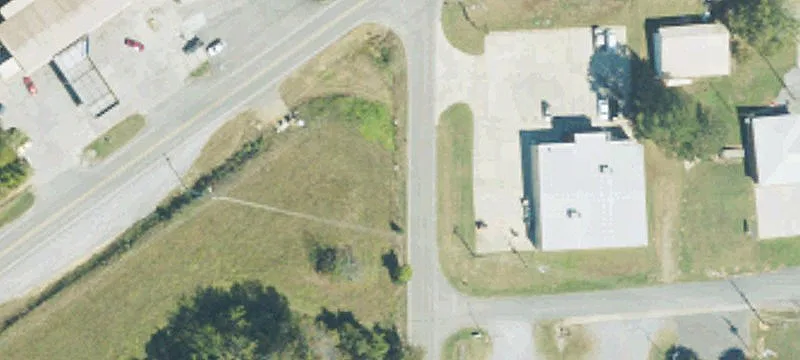Flat Farmland Tract with Hwy Frontage
