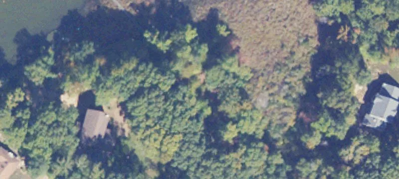 Waterfront Land with Private Dock