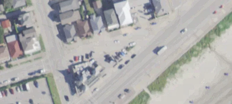 Corner Development Lot