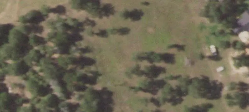 Gated Homesite with Mature Trees