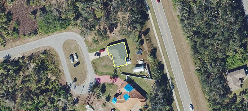 Vacant Corner Lot