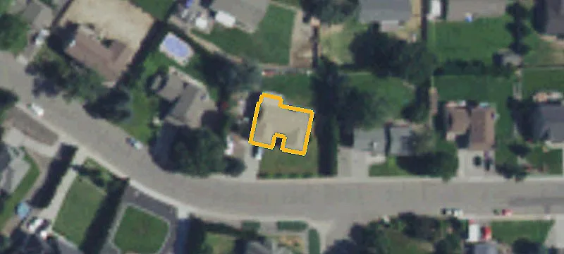 Residential Building Lot in Kennewick