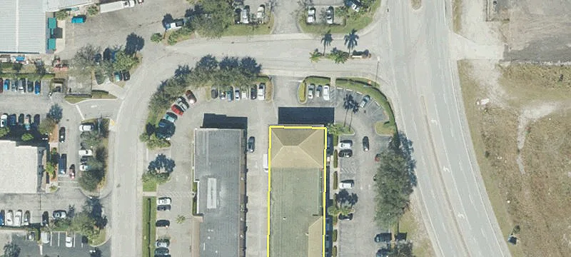 Single-Story Flex Warehouse Suite