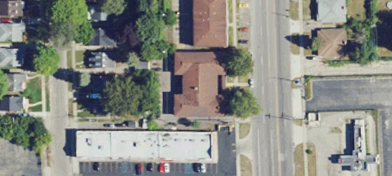 16-Unit Apartment Building
