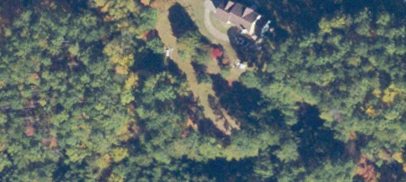 Water Access Lake Anna Lot
