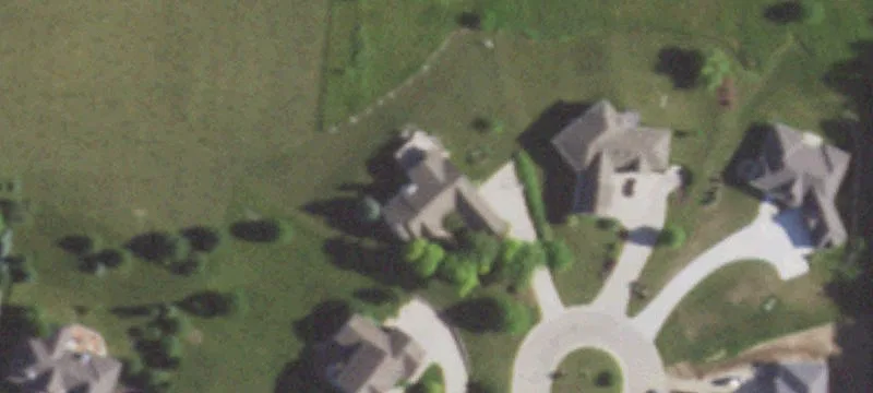 Wooded-Back Residential Lot