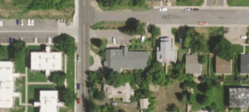 Reconstructed Adult Day Care Facility