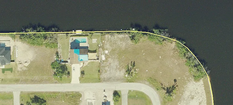 Waterfront Land Parcel