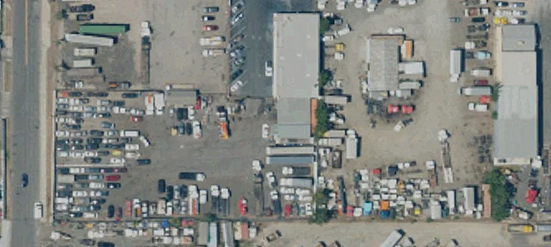 Industrial Land with Tow Yard