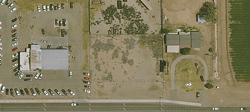 Light Industrial Development Land