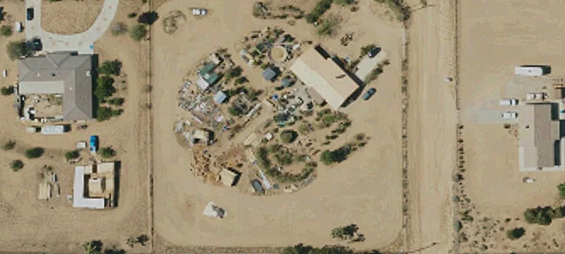 Zoned Rural Acreage Parcel