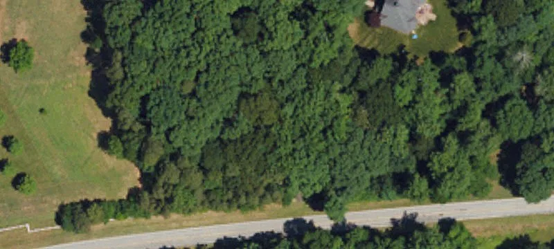 Cleared Residential Building Lot