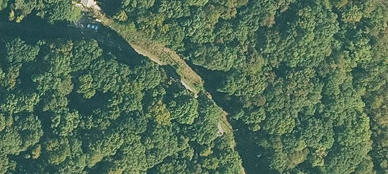 Wooded View Home Site Lot