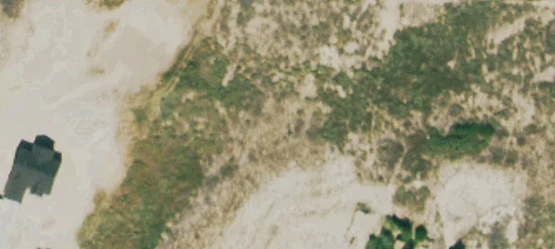 A-3 Zoned Buildable Land Lot