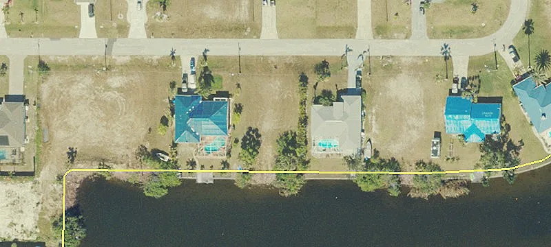 Waterfront Land Parcel