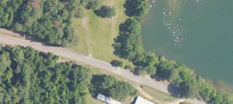 Waterfront Land with Stocked Pond