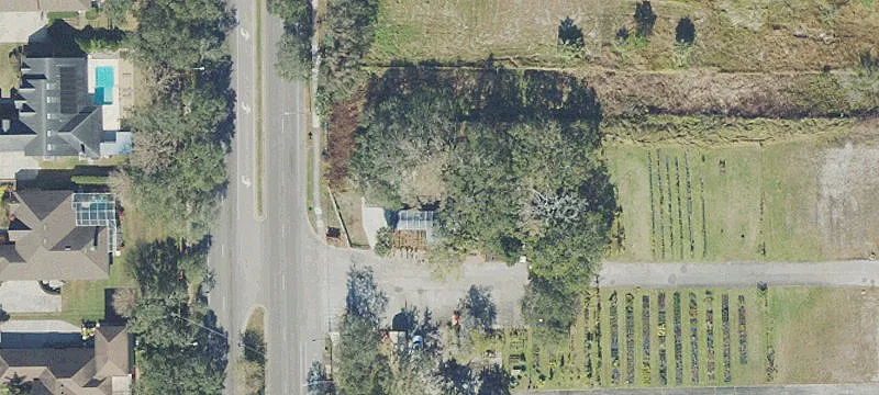 Agricultural Land with Road Frontage
