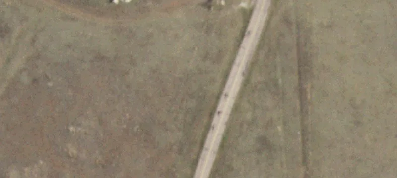 Ranch with Goose Creek
