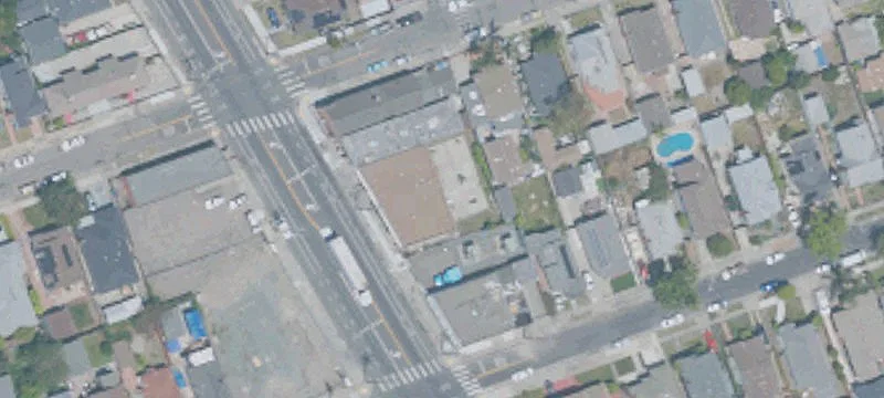 Street-Level Retail Space with Storage