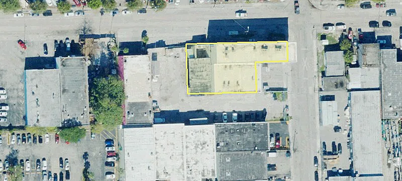 Freestanding Medical Office Building