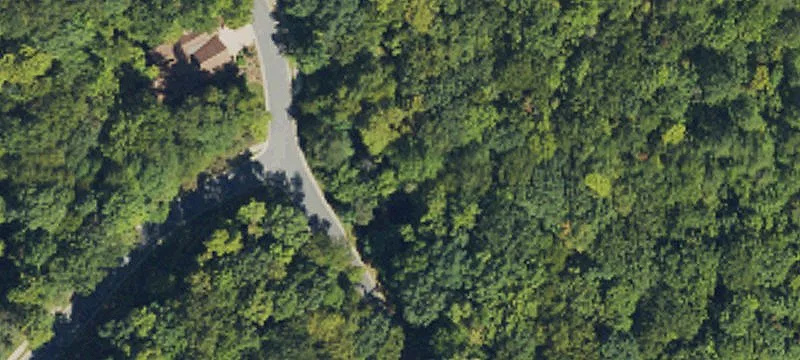 Residential Land Lot With Stream