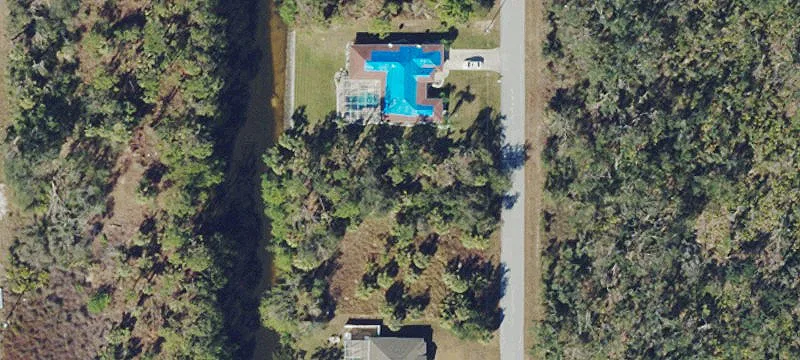 Waterfront Vacant Land Parcel