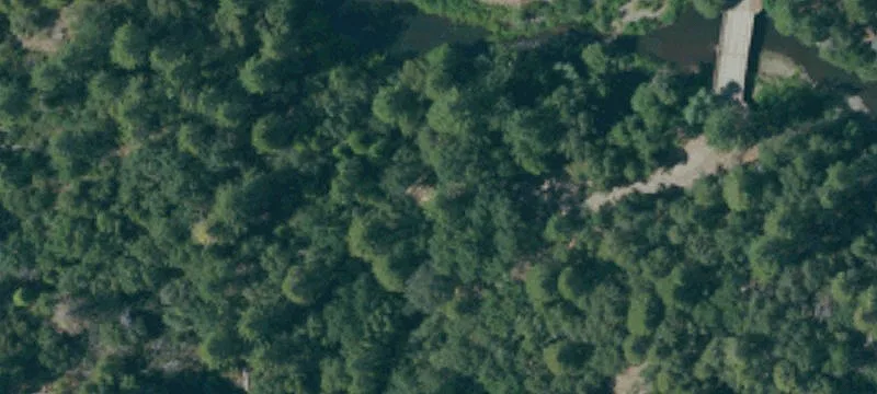 Recreational Land with Creek