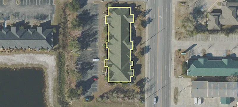 Office Suites with Off-Street Parking